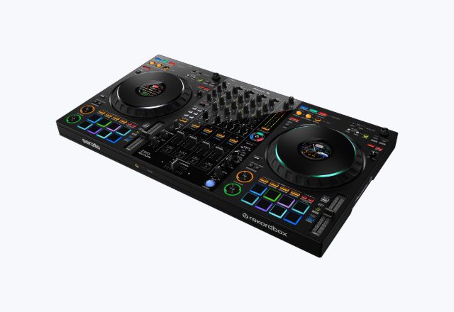 Pioneer DDJ-FLX10 four-channel DJ controller